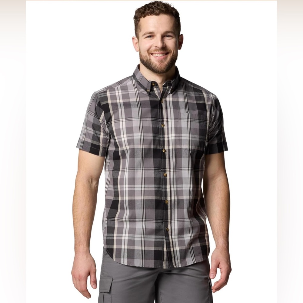 Columbia - NWOT - Men's Rapid Rivers II Plaid Shirt